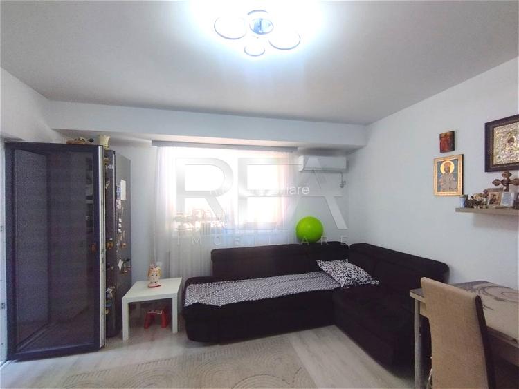 2 camere în Vitan|Centrală proprie|Bloc din 2015 - 3