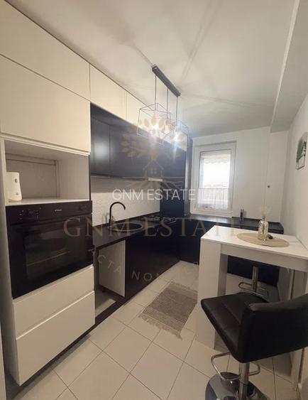 2 Camere Et.4/5 Bloc Nou Zona Pacii - Drumul Belsugului - 4