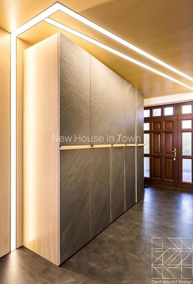 Casă deosebită de vânzare în Sânpetru | Teren 1400 mp - 9