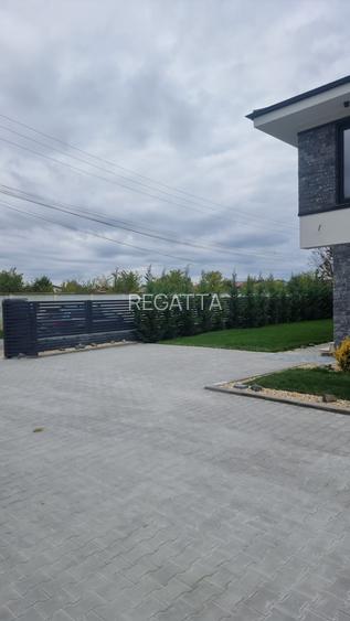 Complex rezidential cu 7 vile langa Laguna Albastra - 33