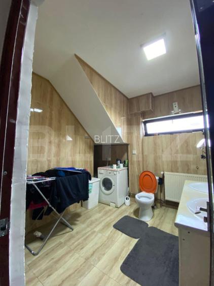 Casa individuala, 150mp utili, 350mp teren, panorama, Salicea - 14