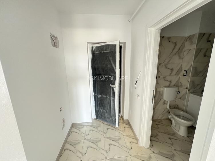 Apartament-2 camere-studio -47.44mp-utili-2 Balcoane-Parter-Subcetate City 2 - 5