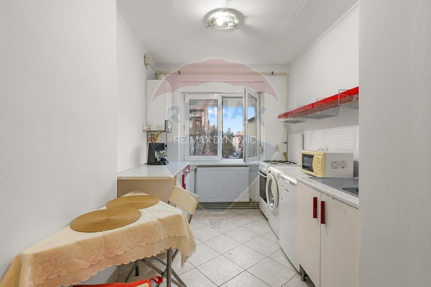 Apartament cu 2 camere de închiriat - zona Central - 3