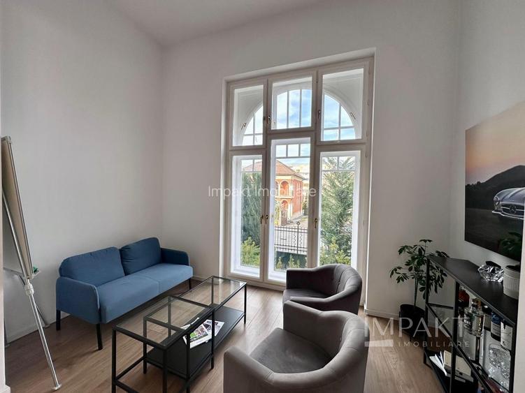 Vila exclusivista de inchiriat 185 mp, terasa si gradina – A.Muresan - 7