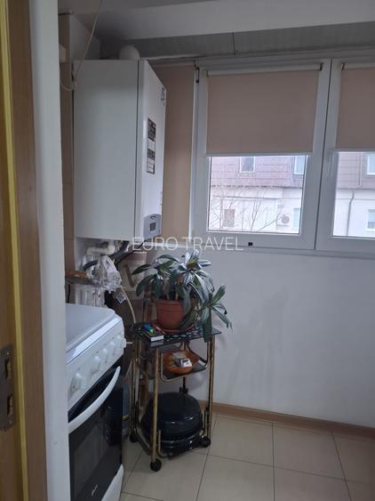 apartament  2 camere semidecomandat, centrala  gaz, mobilat si utilat, 84.500 eu - 15