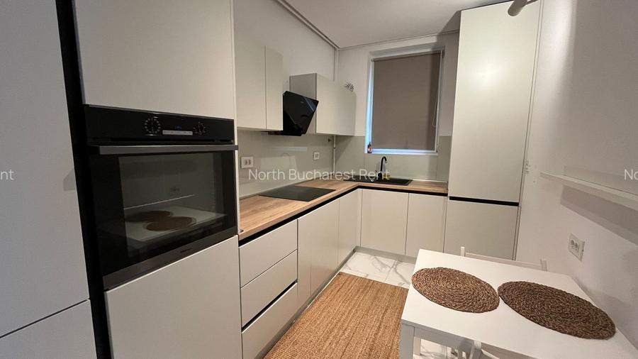 Apartament cu 2 camere de închiriat - Zona Floreasca - 3