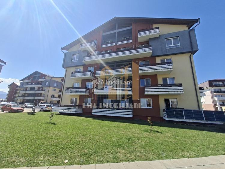 Apartament tip Studio Sânpetru Brașov - 13