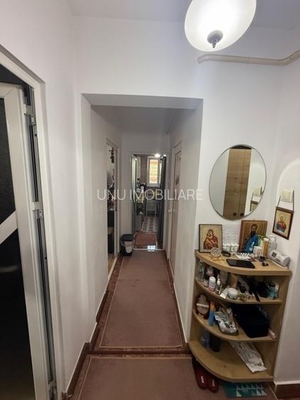 2 camere Decomandat - 43 mp - Pacurari - Alphabank- 86000 euro - 5
