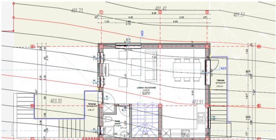Casa 4 camere de vanzare in Floresti - 6