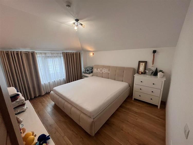 Apartament cu 3 camere, 2 bai, loc de parcare - Valea Lupului - Brown Luxury - 4
