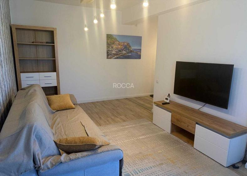 Apartament de 2 camere, bloc nou, centrală, balcon,  8 min metrou Piața Muncii - 2