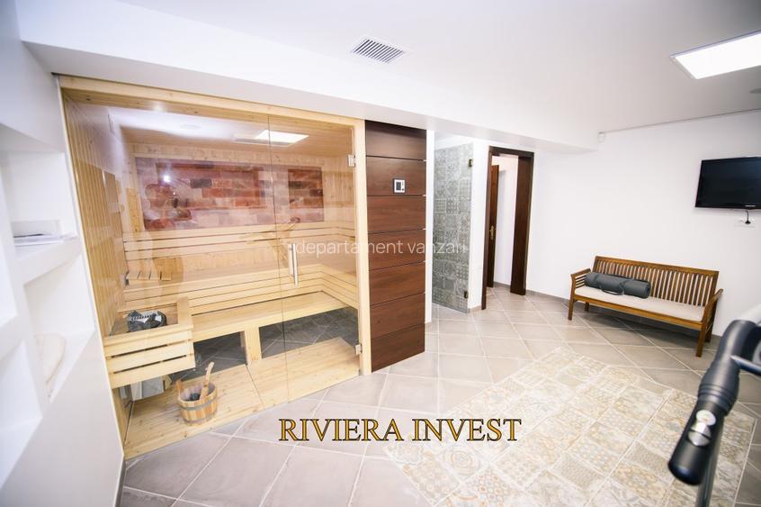 Ovidiu Sud-Vila de lux cu piscină și ponton situate pe malul lacului Siutghiol - 45