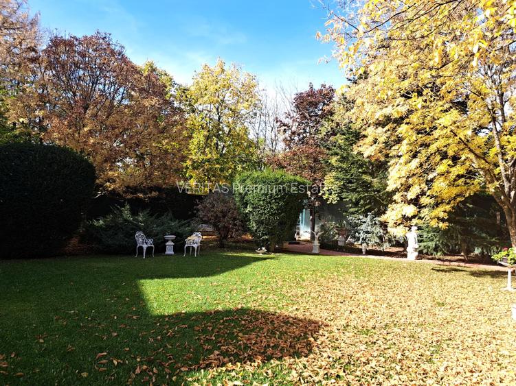 Eleganta clasica, vila cu prestanta si teren 1600 mp, 2 garaje, Otopeni Ferme - 18