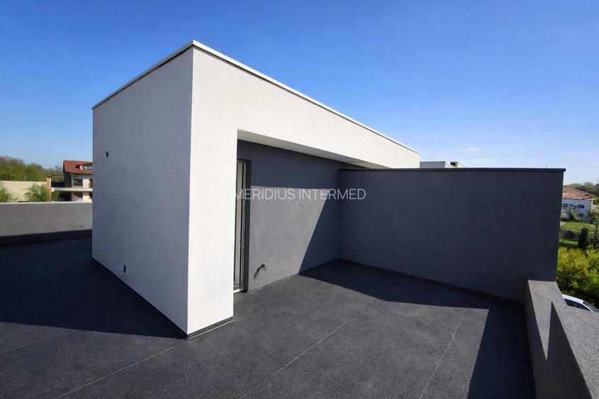 Vânzare vilă 5 camere direct dezvoltator P+2 + 3 terasă Tva inclus !!! - 4