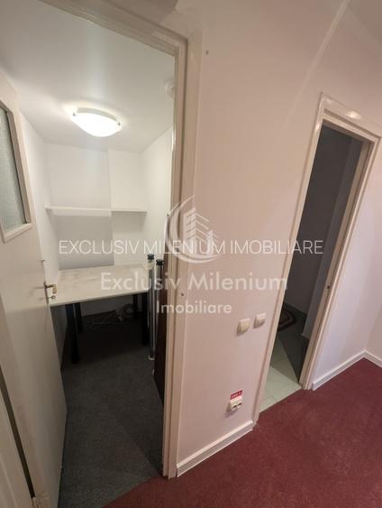 4 Camere Spatiu de birouri Obor - Mihai Bravu - 11