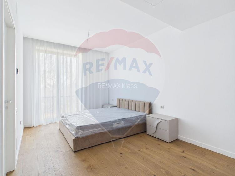 Apartament luminos 2 camere, mobilat complet + Parcare in Amber Forest - 7