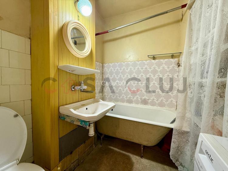 2 camere, decomandat, Baza Sportivă "La Terenuri"! - 4