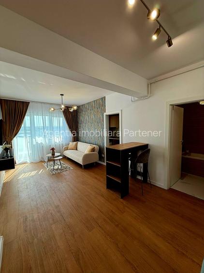 2 camere Craiovei, finisaje superioare, mobilat/ utilat/ PARCARE - din 1 iunie - 7