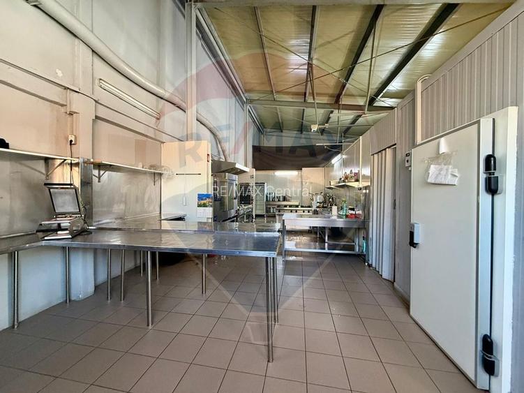 Ofertă de inchiriat spațiu de productie 110 mp, Brașov, Uzina 2 - 3