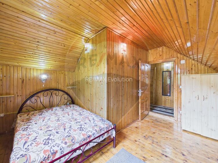 Pensiune/casa montană 9 camere în Dâmbovicioara, comision 0% - 53