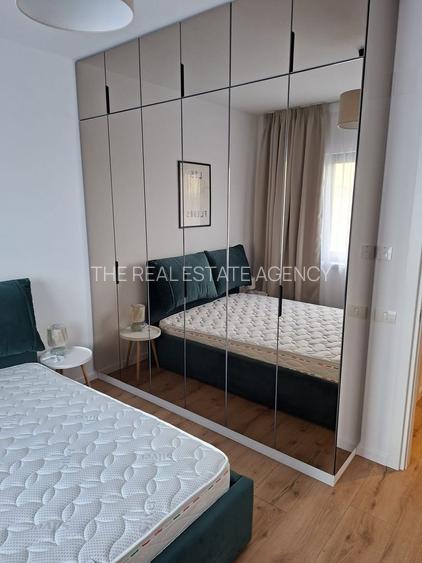 Apartament | Tunari | 2 camere PARTER | Darwin Residence - 11