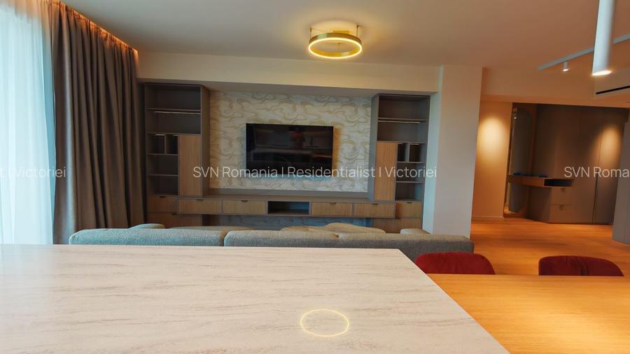 REA1029058 Apartament 4 camere - Pipera - Scoala Americana - Prima inchiriere - 16