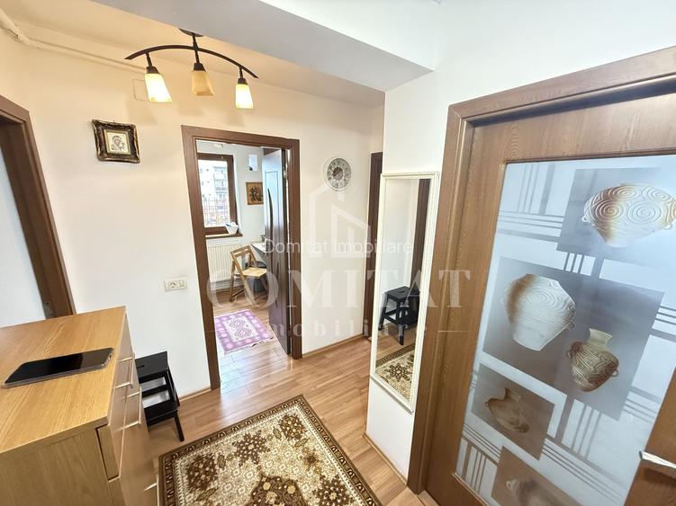 Apartament cu 3 camere decomandate | Zona str. Primăverii | Mănăștur - 8