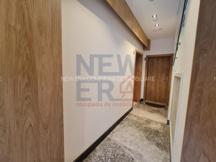Apartament 3 camere cu terasa si gradina 64 mp, bloc boutique, Domenii - 11