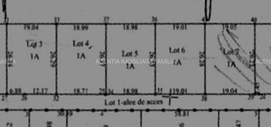 Vanzare  teren 500 mp in Galati,70000E negociabil - 3