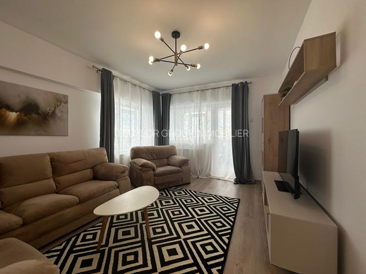 Apartament 4 camere decomandat, vedere panoramică, zona Dacia - 2