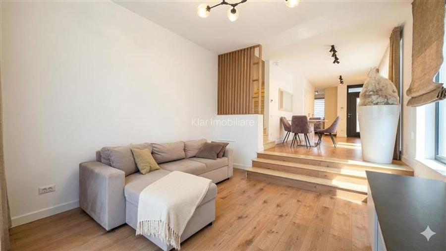 Duplex 4 camere D+P+2E 140mp, teren 200mp, Buna Ziua - 2