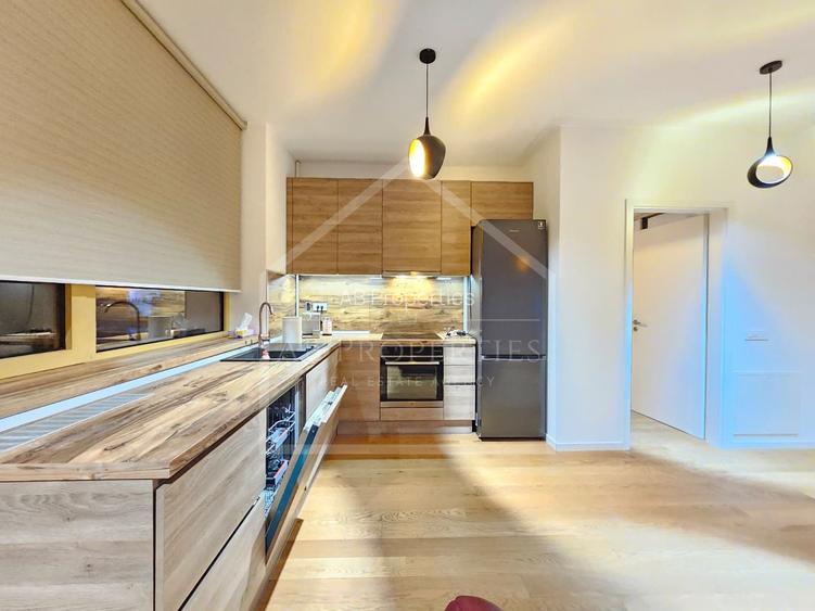 Apartament 2 camere | 30mp Curte | Complex Privat | Aviatiei - 5