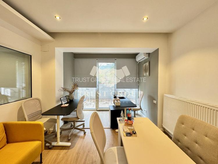 Apartament 3 camere Victoriei | Terasa | 2 locuri de parcare |  2 boxe - 2