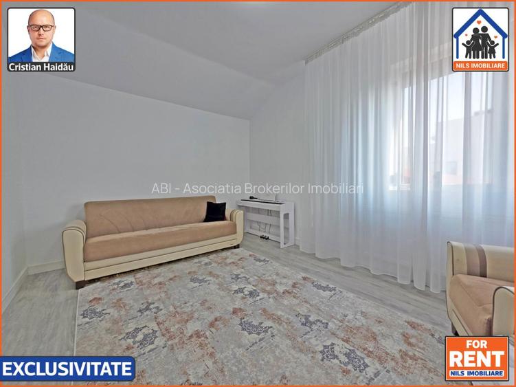 De inchiriat Apartament 2 camere| Bloc nou | Damaroaia - Sector 1 - 2