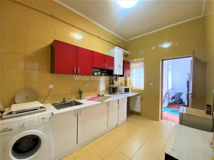 De vanzare Ultracentral str. Muresenilor cu acces la gradina - 28