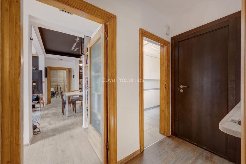 Dorobanti | Floreasca | Loft cu 4 camere in vila cu stil interbelic - 21