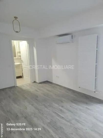 Garsoniera bloc nou, 38 mp, ideala birou/salon- 13 Septembrie - 2