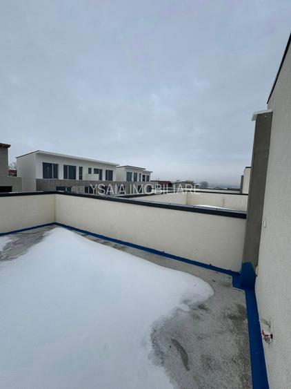 VILA  P+1 LA VANZARE - CARTIER REZIDENTIAL OVIDIU - VEDERE FRONTALA LAC - - 23