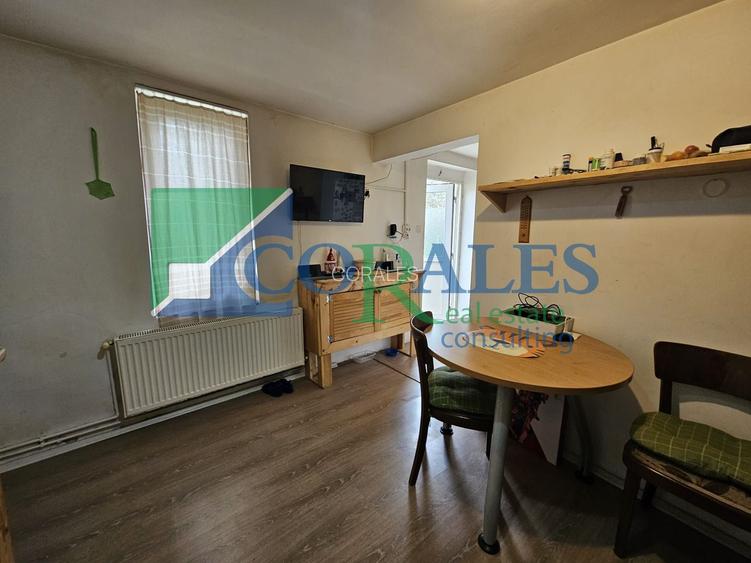 Casa individuala! Mobilata! Centrala proprie! - 6