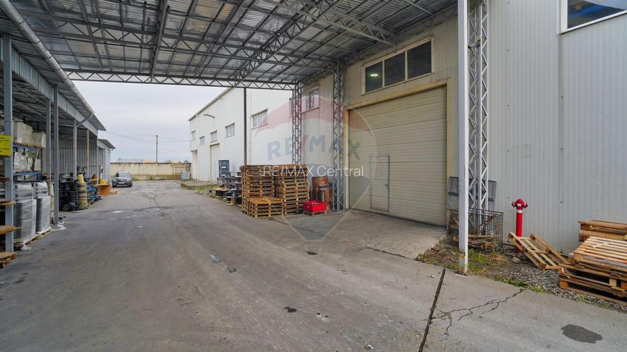 Hala industrială – investiție stabilă sau potențial operațional - 6