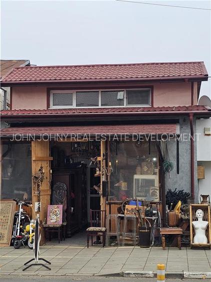 Spatiu comercial Snagov - Ghermanesti - 2