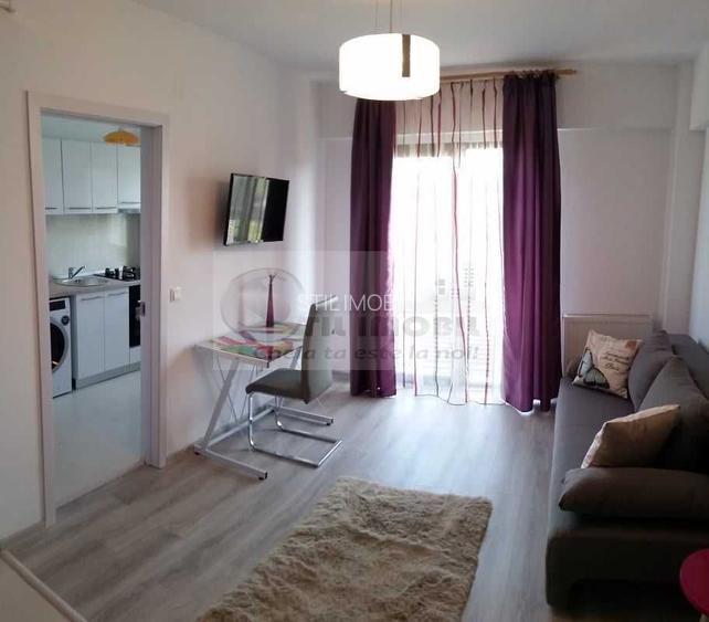 Studio de închiriat  – vis-a-vis de Palas Campus - 400 EURO - 4