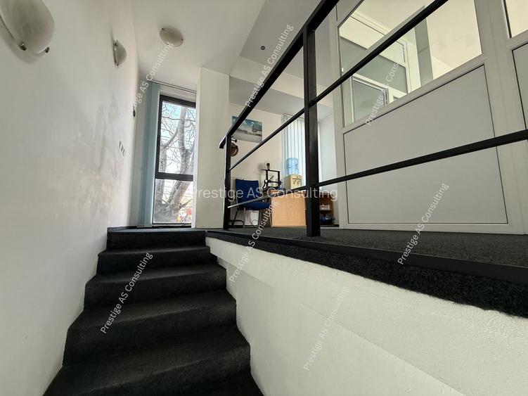 Spatiu birouri P+2Etaje | 120 mp Mobilat | Elisabetin – Ciprian Porumbescu - 7