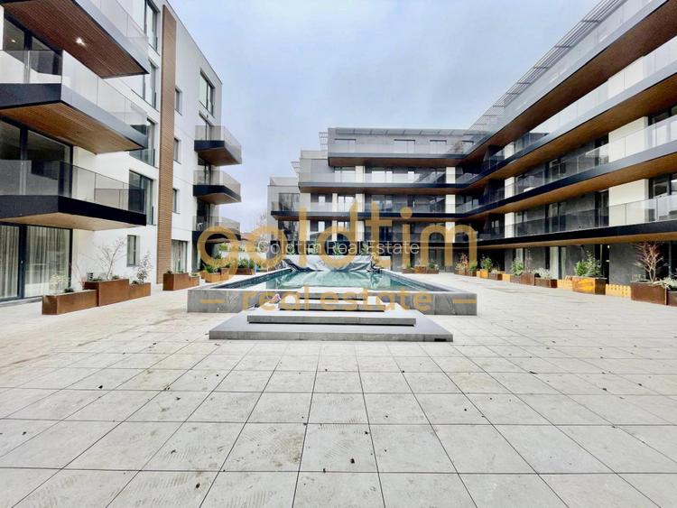 Prima inchiriere/Premium/Arqa Jolie Ville/Parcare/Piscina/Complex securizat - 22