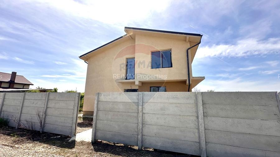 Casă nouă cu 6 camere | Balotești | Proximitate pădure - 3