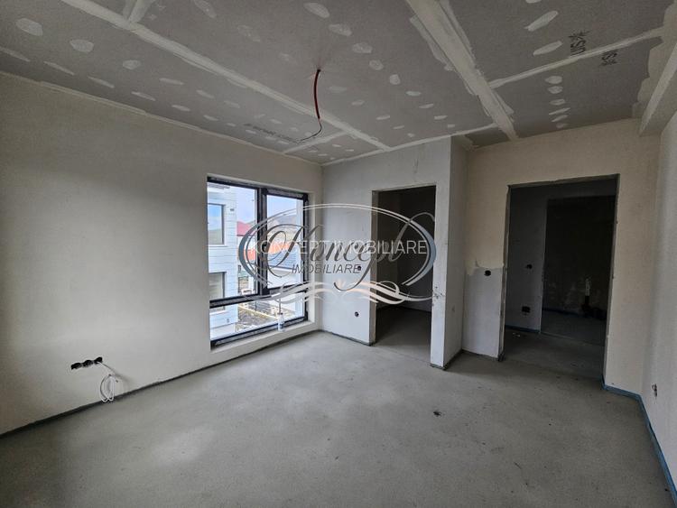 Casa individuala Chinteni, teren generos 700 mp - 17