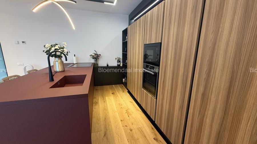 Duplex retras READY TO MOVE , complet mobilată -Tunari - 4