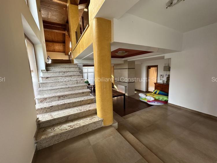 Proprietate cu piscina Dumbravita - 50