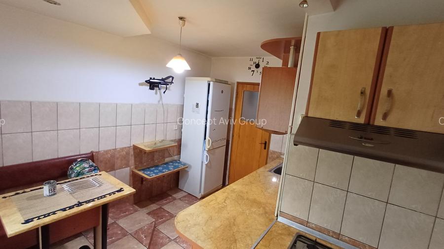Apartament 2 camere, str. Dunavat, et. 3/4 - 7