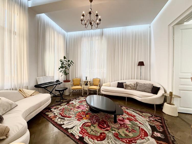 Vanzare 7 camere  in vila BELLE ÉPOQUE - GRADINA ICOANEI - 12